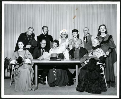 Drama Club of Ogden Collection