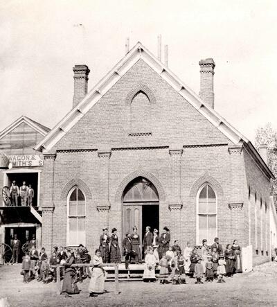 First Methodist Church of Ogden, Utah