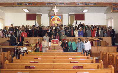 New Zion Baptist Church Collection