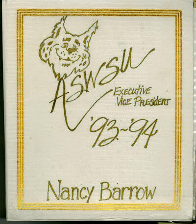 Weber State University Scrapbooks