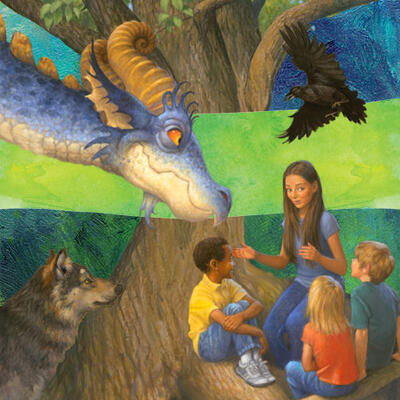 Weber State University Storytelling Festival Collection