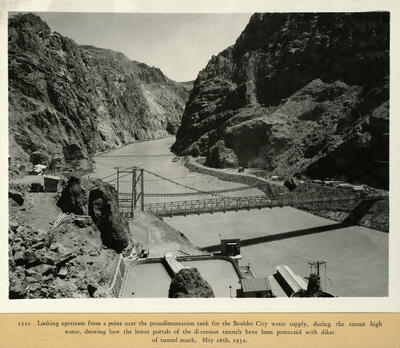 Utah Construction Company Hoover Dam Scrapbooks