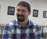 Robbins, Zach Interview