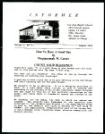 Box 33, Folder 1: 1994 newsletter