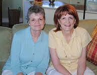Watson, Nancy and Sorenson, Lonna Interview