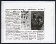 Box 35, Folder 7: Newspapers - Ira and Maggie Horton Box 35, Folder 7: Newspapers - Ira and Maggie Horton