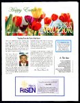 Box 33, Folder 6: The Word at New Zion newsletter, 2011