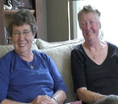 Ramsey, Janet Bate; Thrasher, Patricia Spaulding OH6_034