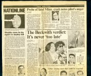 Box 35, Folder 14: Newspapers - Medger Evers Box 35, Folder 14: Newspapers - Medger Evers