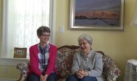 Dibble, Barbara and Emma West Interview