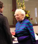 McNamara, Patricia Brown Interview