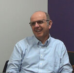 Stecklein, Brian Interview