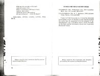 Box 08, Folder 13: Women's department materials (2 of 2), 1997-1998