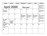 Box 54, Folder 4: Operations floppy disks, 1995