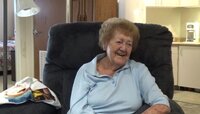 Wesley, Blanche Interview