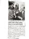 Box 34, Folder 7: Newspapers - Boy Scouts Box 34, Folder 7: Newspapers - Boy Scouts