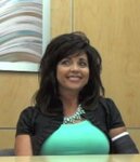 Larsen, Desiree Cooper Interview
