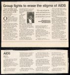 Box 36, Folder 5: Newspapers - Sarah McClellan