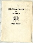 Drama Club of Ogden, Box 4, Folder 17